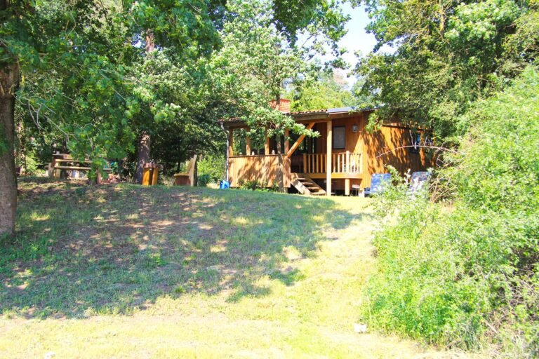 Ferienhaus Klein Finnland von den Allerwiesen.